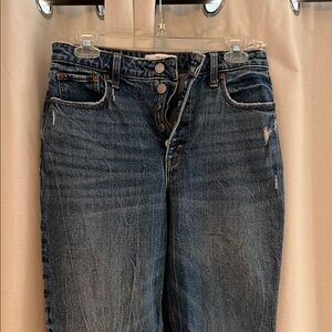 Classic Blue Denim Jeans